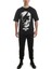 Yuvarlak Yaka Oversize T-Shirt 2