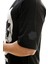 Yuvarlak Yaka Oversize T-Shirt 4