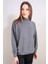 Alexander Gardi Alexandergardı Balıkçı Yaka Kaşkorse Sweatshirt (B21-15621) 1