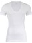 355-356 Erkek Derin V Yaka Kısa Kollu T-Shirt 1