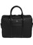 BYZ-215 F-Siyah laptop ve Evrak Çantası 36x27x7 cm Suni Deri 3