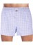 3'lü Poplin Boxer %100 Cotton Kumaş Boxer 3