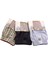 3'lü Poplin Boxer %100 Cotton Kumaş Boxer 5