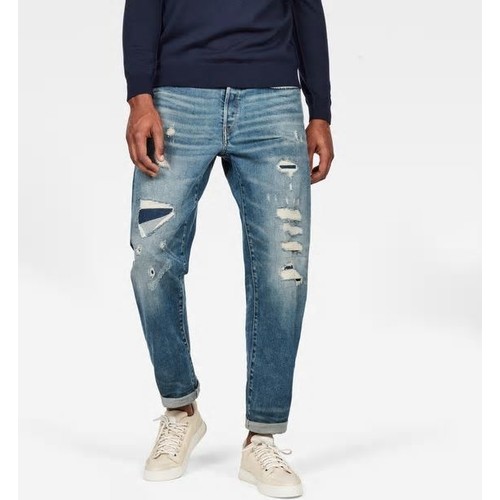 moddan type c relaxed tapered jeans
