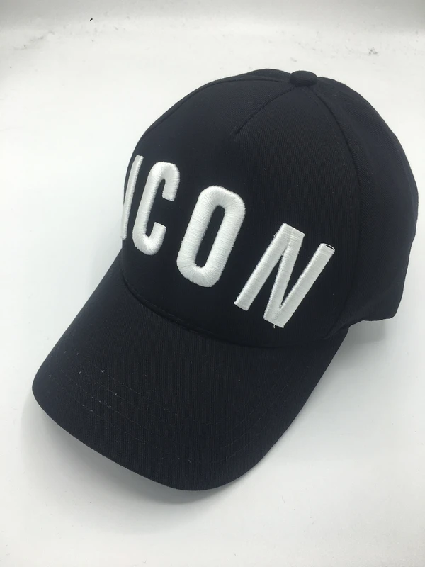 Gonca Şapka Lüks Icon Nakışlı Ayarlanabilir Şapka