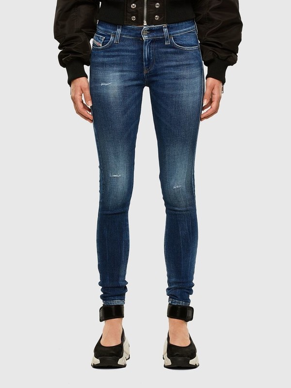 Diesel 00SXJN.9CX.1 Slandy Kadın Kot Pantolon Fiyatı