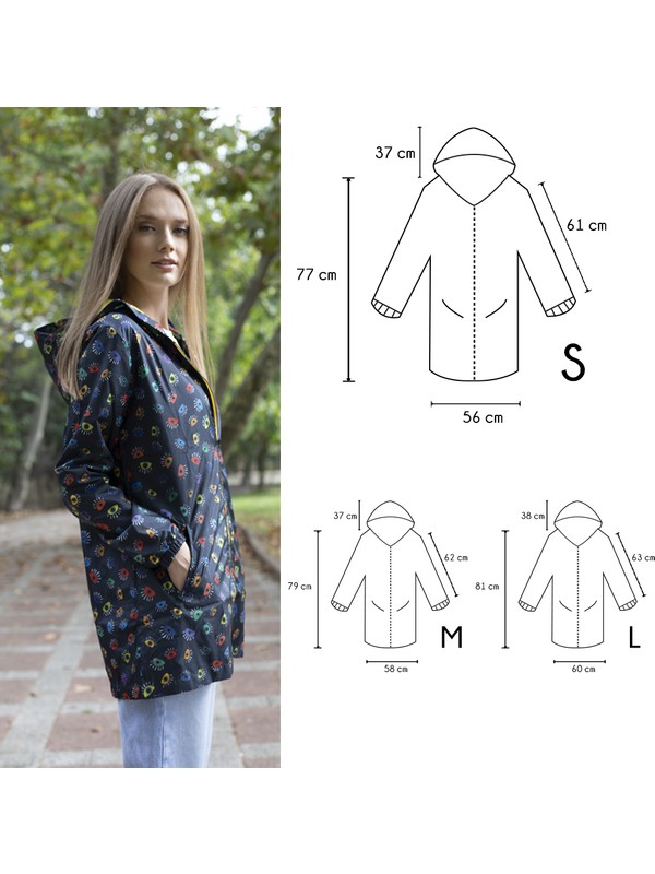 Biggdesign Gozum Sende Kadin Yagmurluk Fiyati Taksit Secenekleri Biggdesign Gozum Sende Kadin Yagmurluk Fiyati Taksit Secenekleri