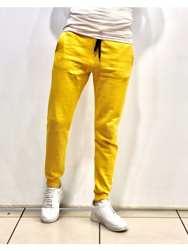 Amor Man Cift Cep Lastikli Paca Dar Kesim 3 Iplik Pamuk Fiyati