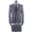 Yünlü Slimfit Yelekli Drop 6 Takım 2