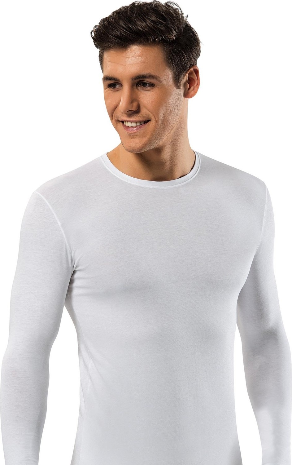 Erdem İç Giyim Slim Fit Uzun Kol T-Shirt