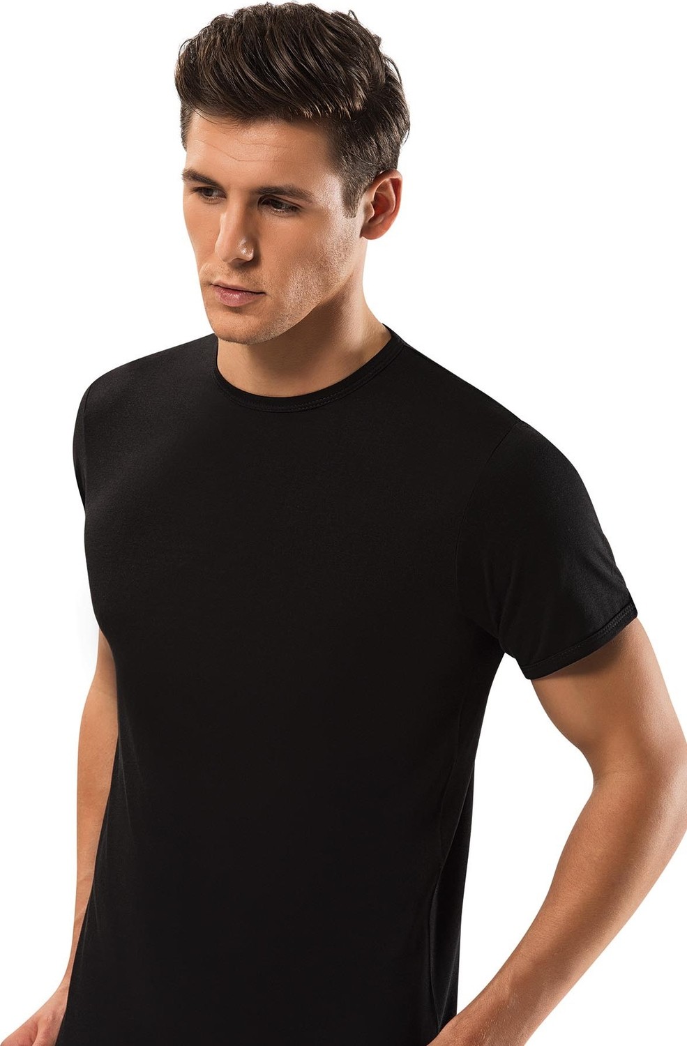 Erdem İç Giyim Modal 0 Yaka T-Shirt