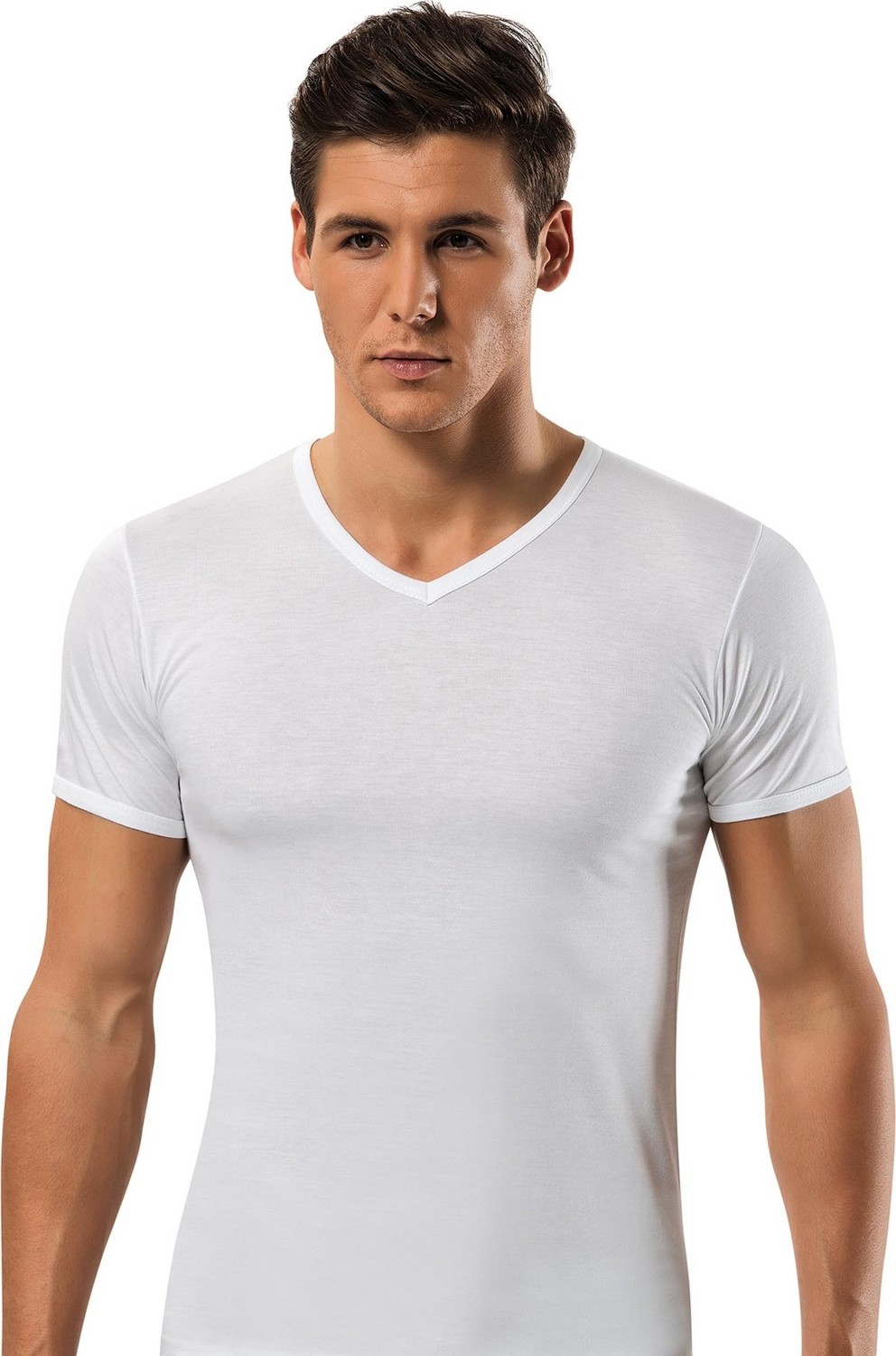 Erdem İç Giyim Modal V Yaka T-Shirt