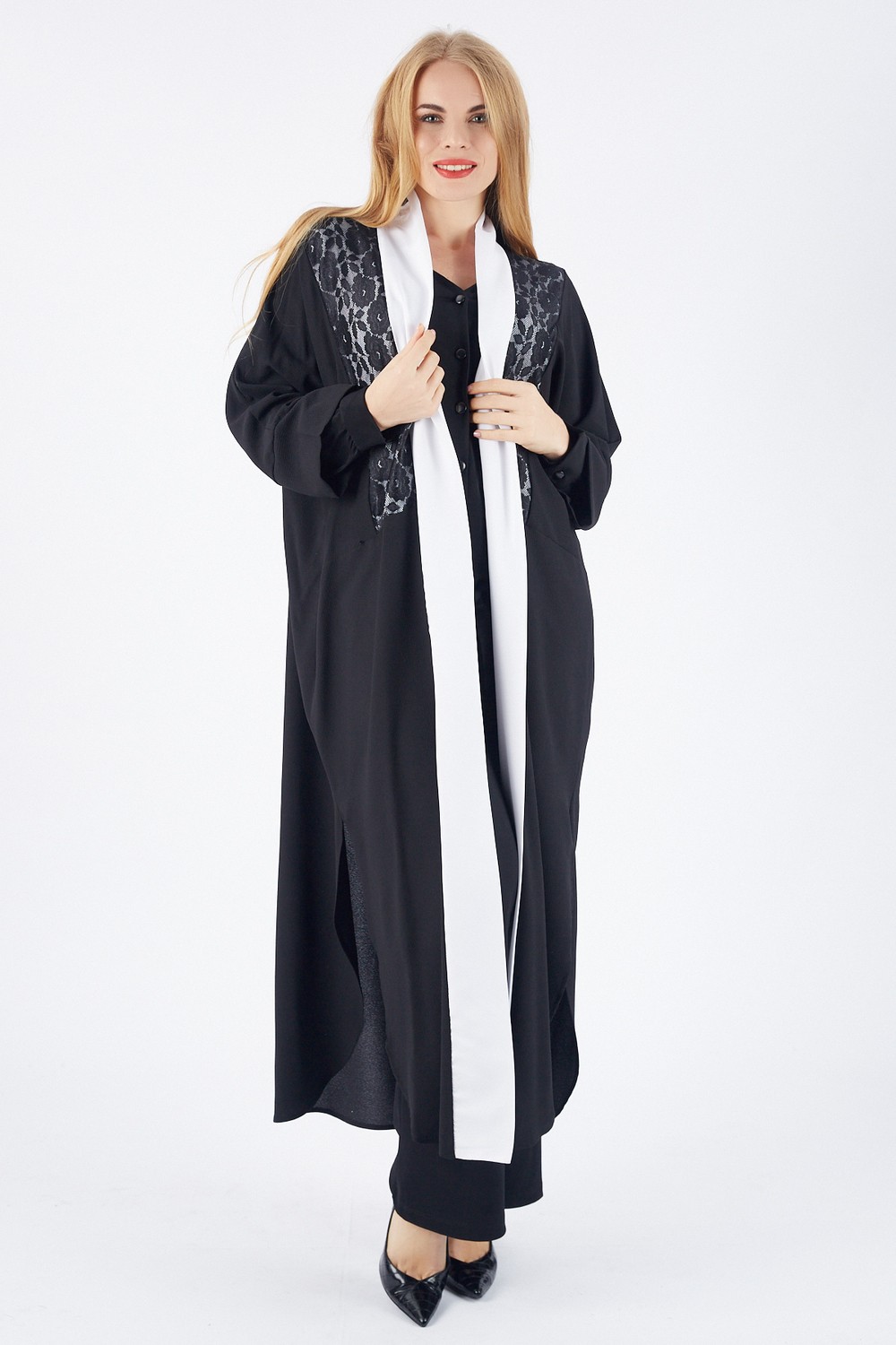 Sense Babil Kumaş KIMONO_KMN31526
