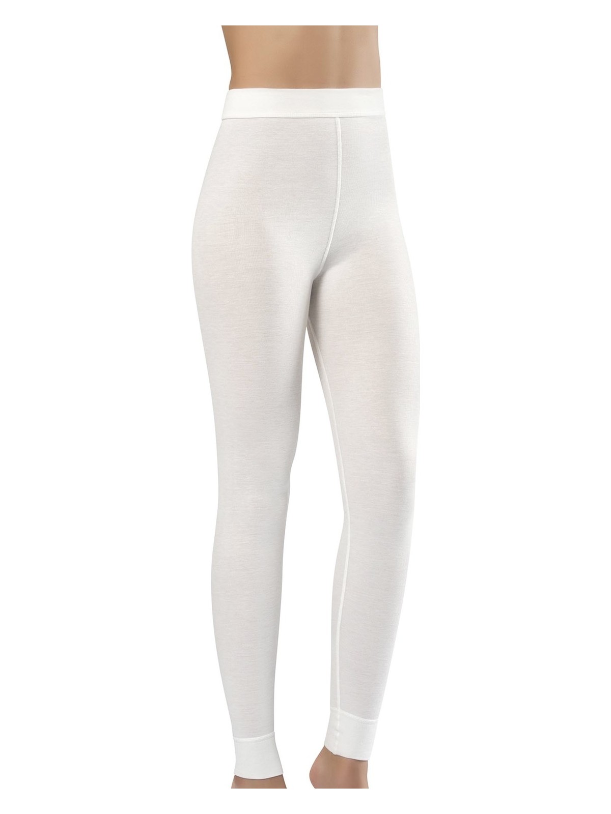 Erdem İç Giyim Siyah Erdem İç Giyim Bayan Termal Tayt - Görsel 4