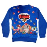 Brawl Stars Özel Tasarım Sweat