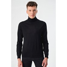 Armani Exchange Balıkçı Yaka Erkek Kazak 8NZM3C ZM8AZ 1200