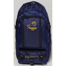 Wander Bag Wander Körüksüz Dağcı Sırt Çantası