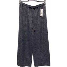 M.E  Collection Jakarlı Ottoman Pantolon