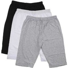 Tutku 3'lü Tutku 0156 Kadın Kısa Tayt