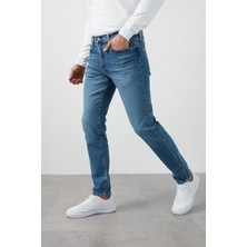 512™ Slim Taper Erkek Jean Pantolon-Corfu