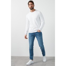 512™ Slim Taper Erkek Jean Pantolon-Corfu