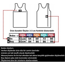 Redzone Büyük Beden Erkek Atlet Klasik Siyah
