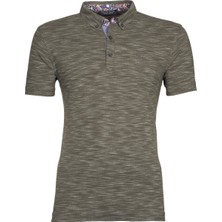 Arma Erkek Polo Yaka Regular Fit T-Shirt