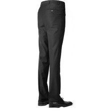 Fazlı Şahin Jl 612 Milas Regular Fit Siyah Kumaş Pantolon