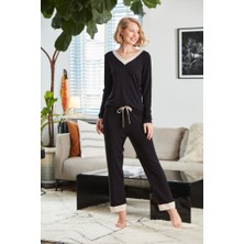 Catherine's 2020 Saten Pijama Takım