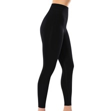 Erdem İç Giyim Erdem Seamless Greatm Korse Tayt Siyah