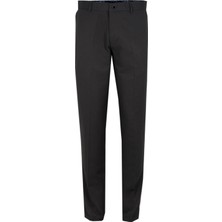 Varetta Ekek Füme Klasik Keten Armüllü Pantolon