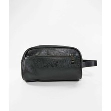 Arpelle Unisex Siyah El Çantası-Unisex Siyah Portföy Çantası-Çok Amaçlı Çanta