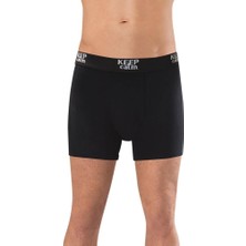 Anıt 3'lü Anıt 1266 Modal Erkek Renkli Boxer