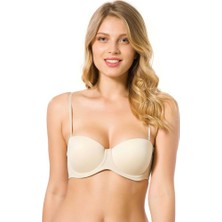 Le Jardin Elita Mikro Destekli Straplez Sütyen 7030