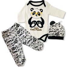 Minibird Pandalı Zıbın Takımı