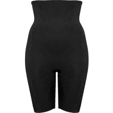 Magic Form Kadın Siyah Yüksel Bel Paçalı Korse 9900