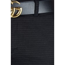Terapi Men Erkek Keten Pantolon 9Y-2200196-008 Siyah