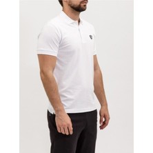 Ea7 Polo Yaka T-Shirt
