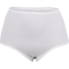 Papatya Bambu Külot 2572 | Beyaz