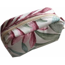 Angel Çanta Aksesuar Küçük Jumbo Boy Desenli El Işi Hobi Çantası Organizer No8