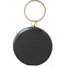 Angel Çanta Aksesuar Abiye Çanta Kalıbı Yuvarlak