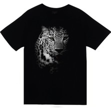 Stonedfame Kaplan Baskılı T-Shirt