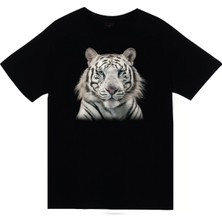 Stonedfame Kaplan Baskılı T-Shirt