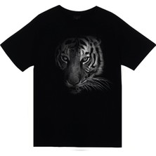 Stonedfame Kaplan Baskılı T-Shirt