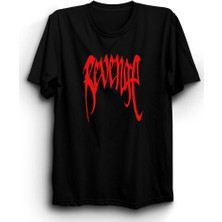 Stonedfame Revenge Baskılı Tshirt