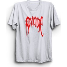 Stonedfame Revenge Baskılı Tshirt