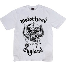 Stonedfame Motörhead Baskılı T-Shirt
