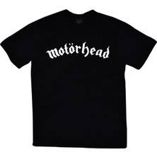 Stonedfame Motörhead Baskılı T-Shirt