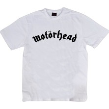 Stonedfame Motörhead Baskılı T-Shirt