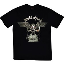 Stonedfame Motörhead Baskılı T-Shirt